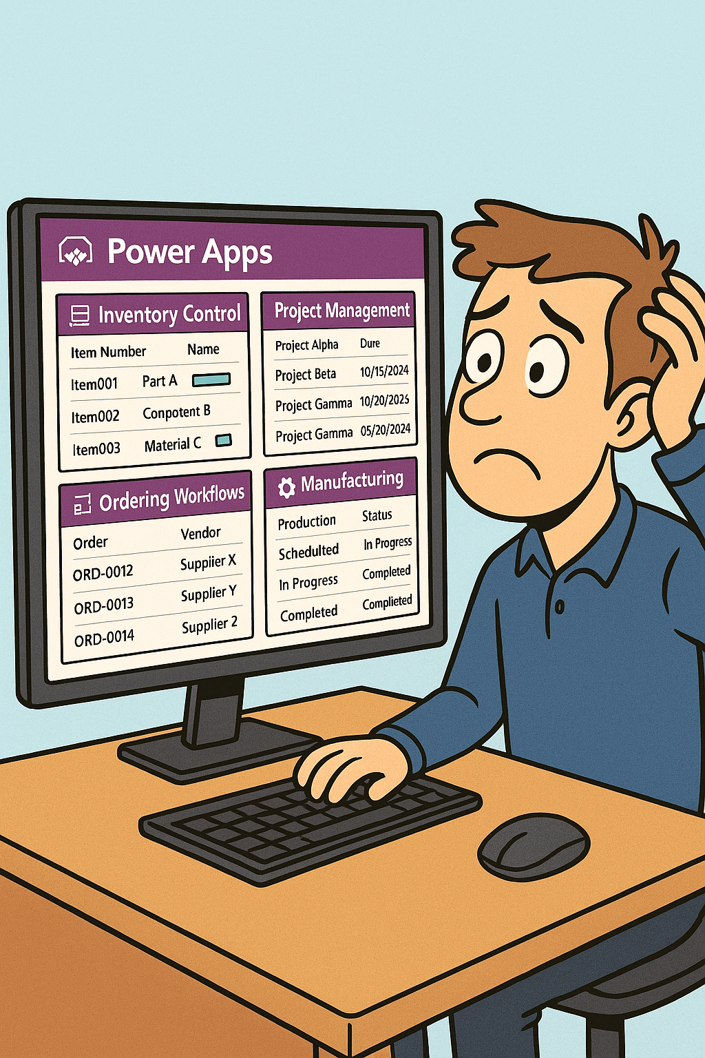 Why Power Apps Isn’t Always the Right First Choice
