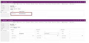 Model Driven Powerapp(Dataverse) – How to show or hide sections based ...
