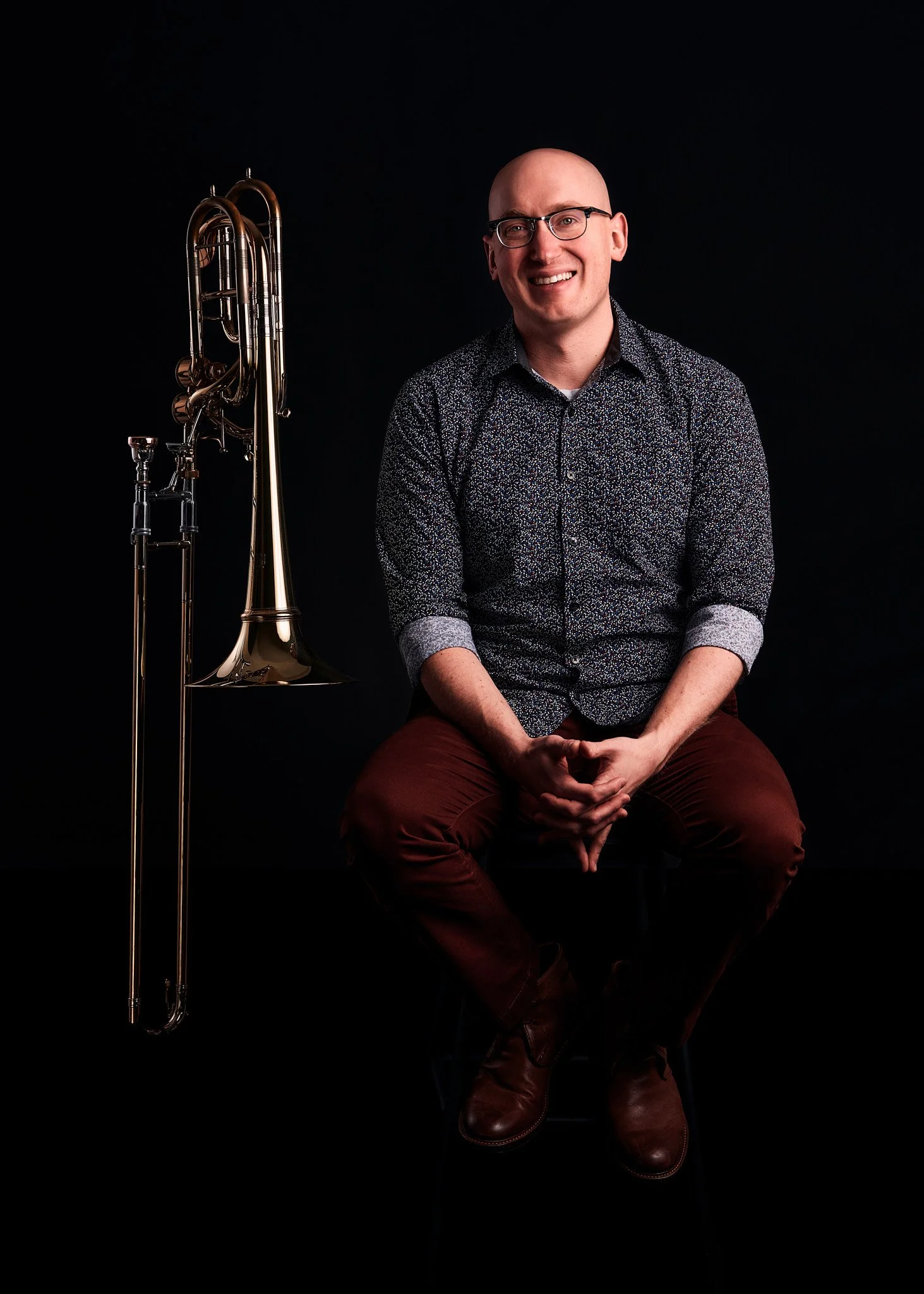 Kyle Gordon / Bass Trombonist