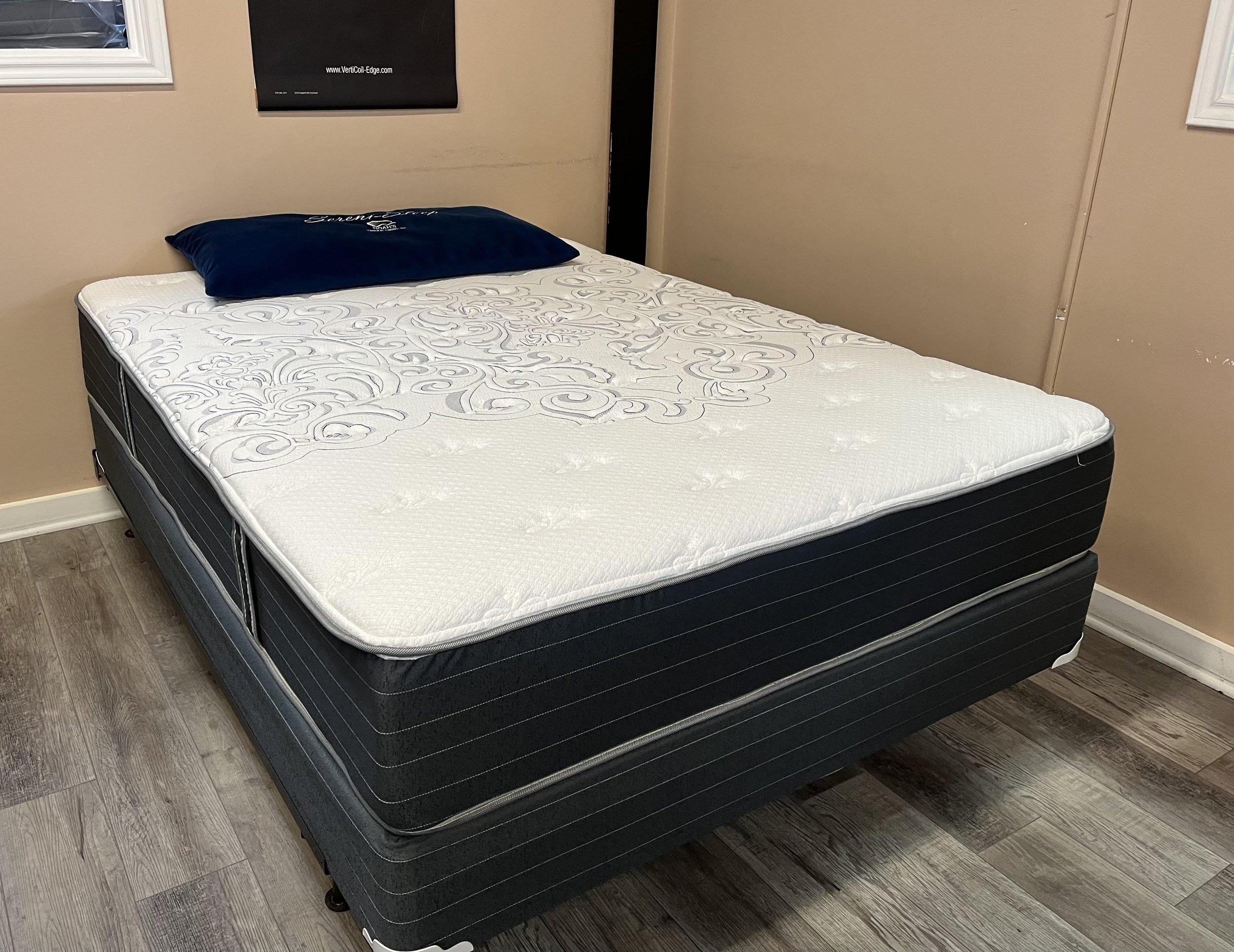 noah's sereni sleep mattress 4200