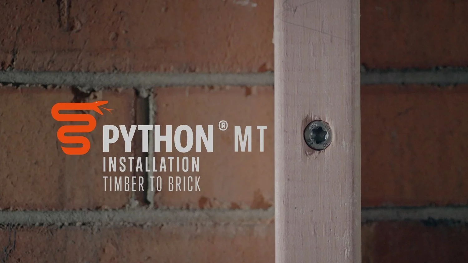 Masonry Wall Ties and Anchors | PYTHON Fasteners — PYTHON Fasteners