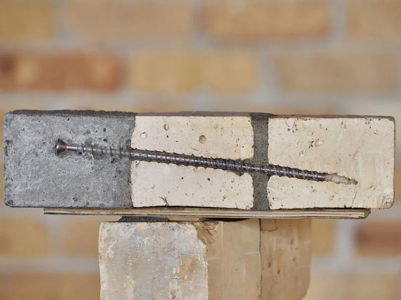 PYTHON MT | Structural Masonry Anchors — PYTHON Fasteners