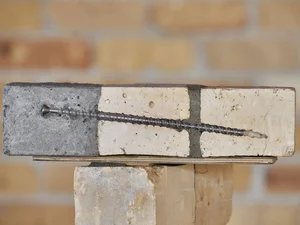 Python Screw Mt340 PYTHON MT | Structural Masonry URM Anchors — PYTHON Fasteners