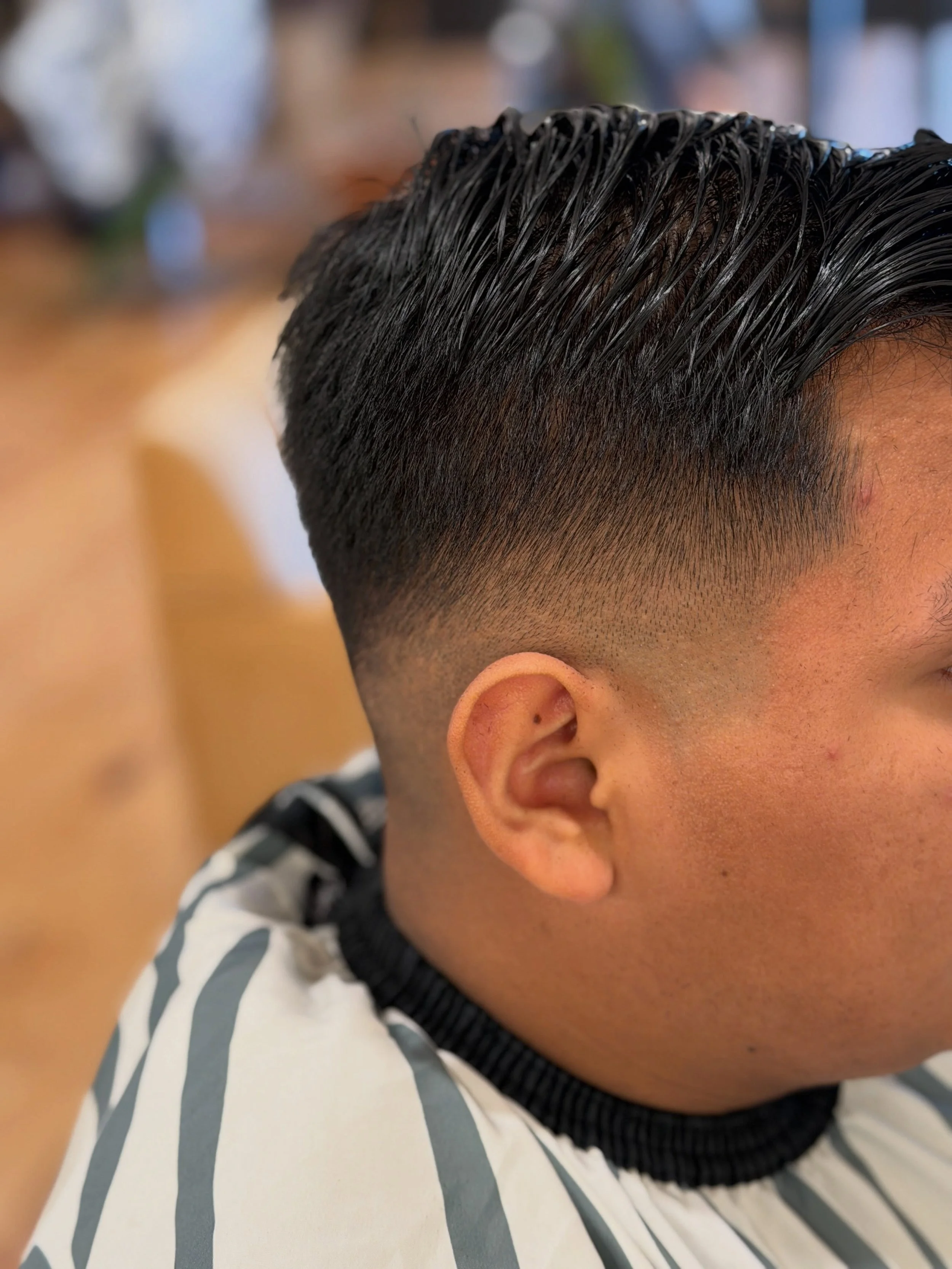 A little something for everybody.  Swipe through, find the look you like, and book your next cut with us.