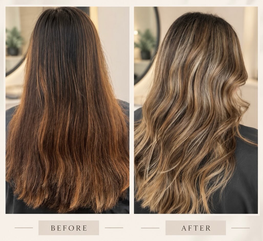 Big hair goals? Brenda creates custom transformations designed to bring your vision to life!