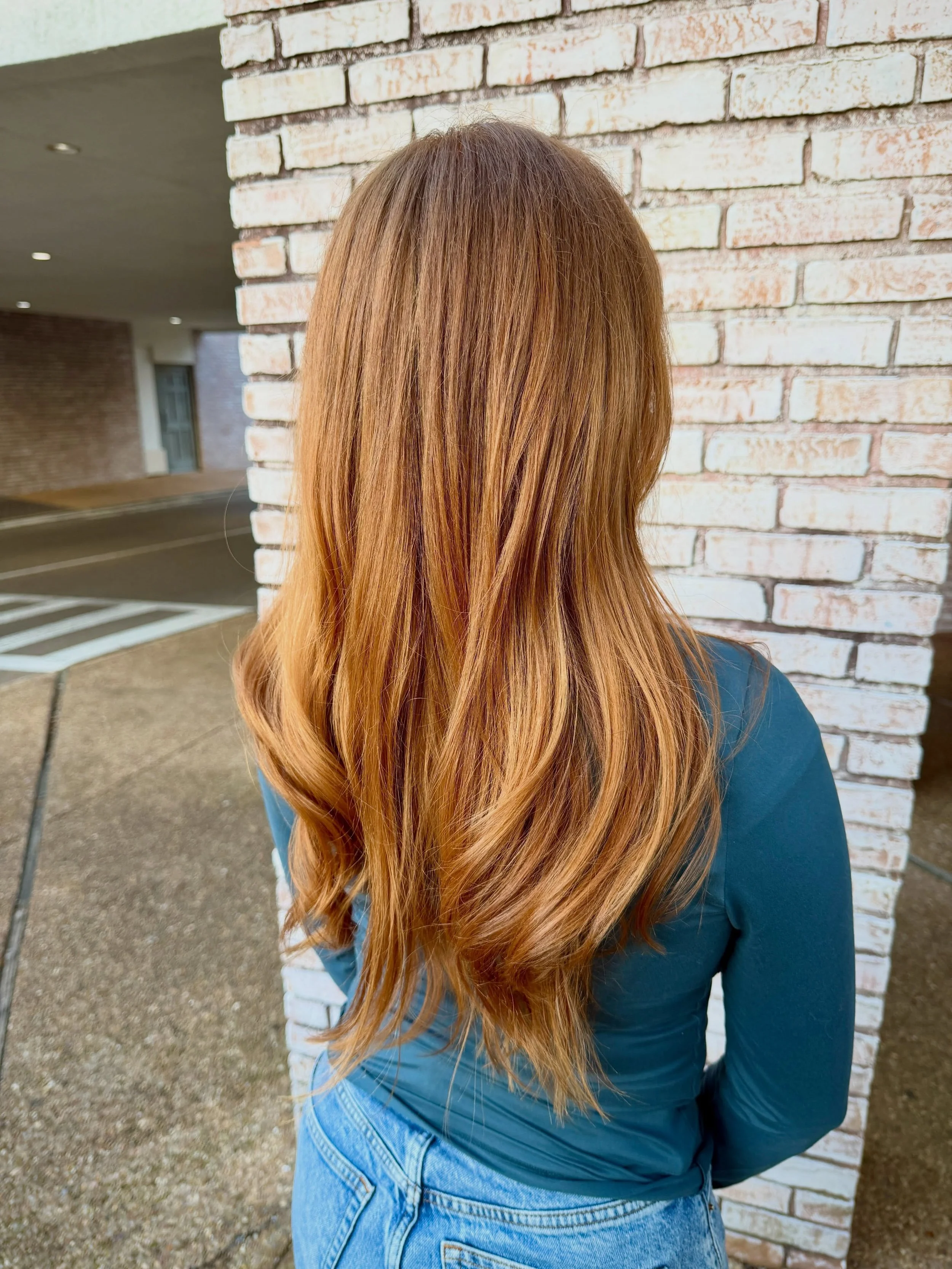 Same vibe, just a little extra
A refresh one visit, more dimension the next &mdash; still keeping the overall look consistent.