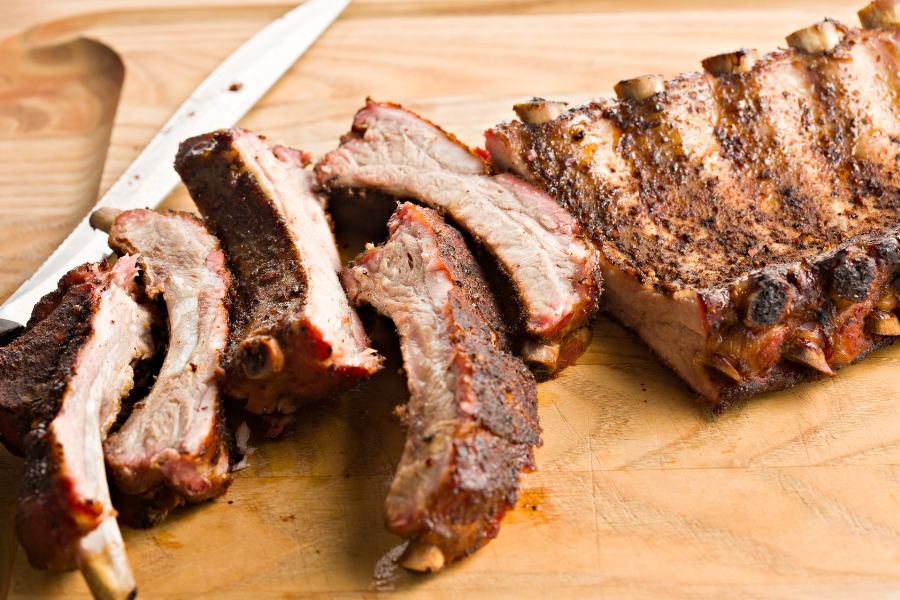 Salt and Pepper Ribs