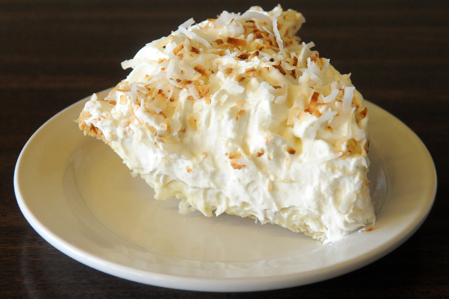 Coconut Cream Pie