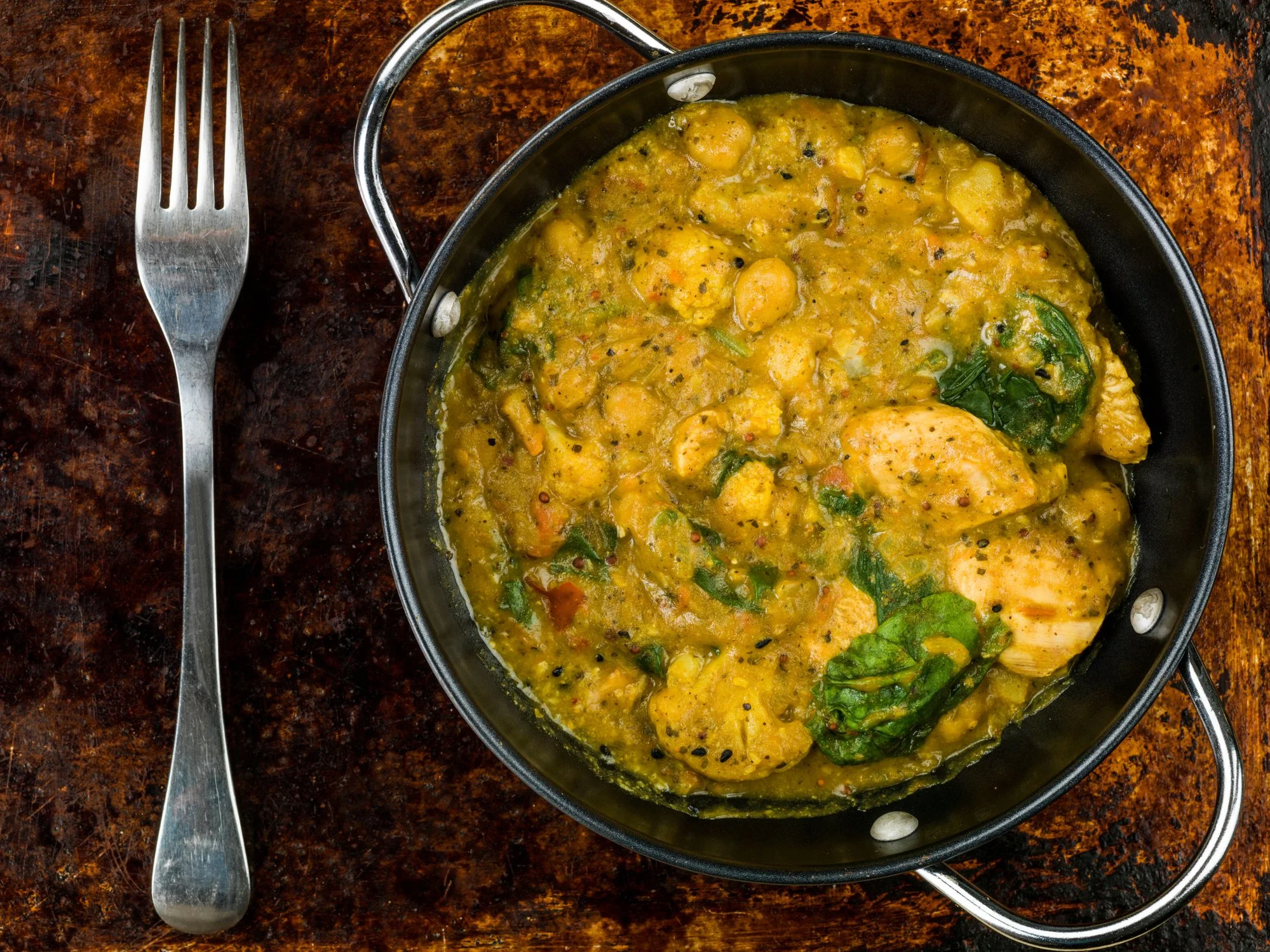 Keto Fish Curry