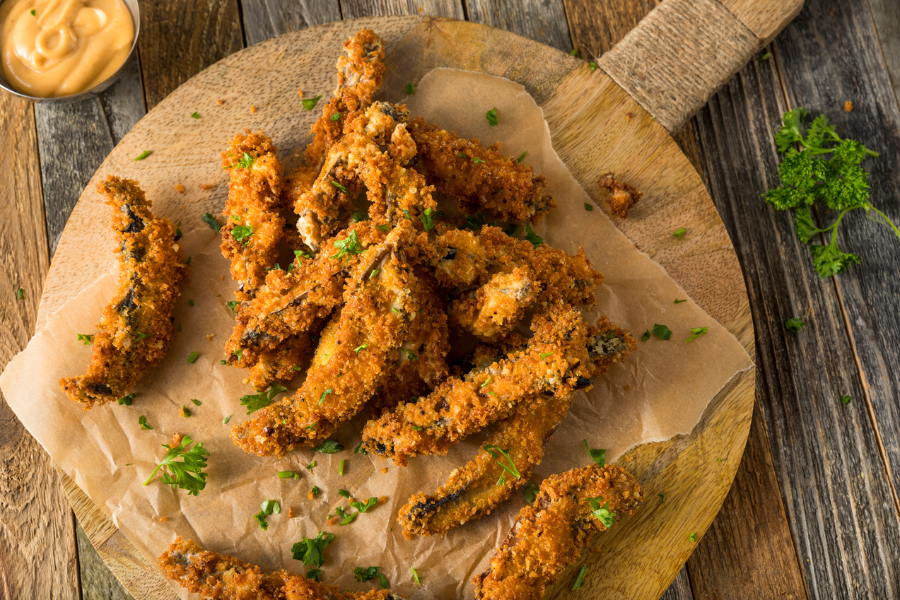 Crispy Delights: Exploring the Irresistible Appeal of Low-Carb ...