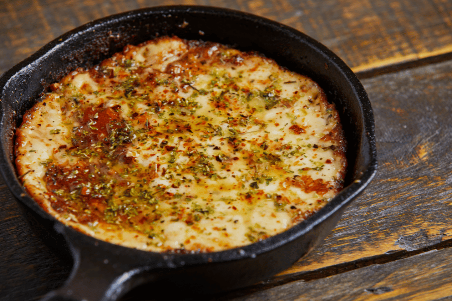 Argentinian Provoleta