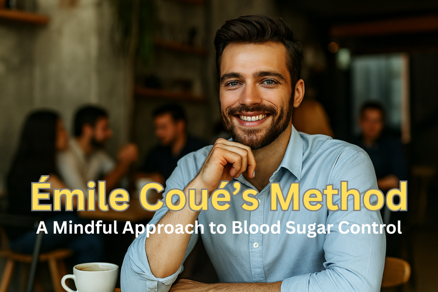 Émile Coué’s Method: A Mindful Approach to Blood Sugar Control