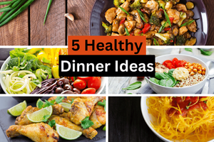 5 Exciting Healthy Dinner Ideas to Try Tonight — Healthy Diabetes