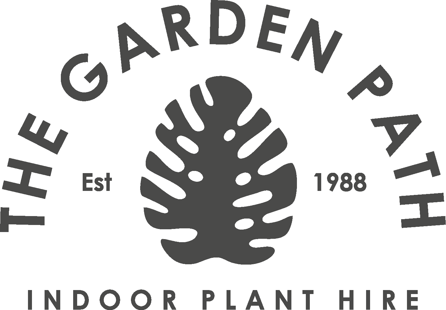 Office plant rental service — The Garden Path