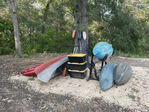 Canoes & Kayaks * All rentals