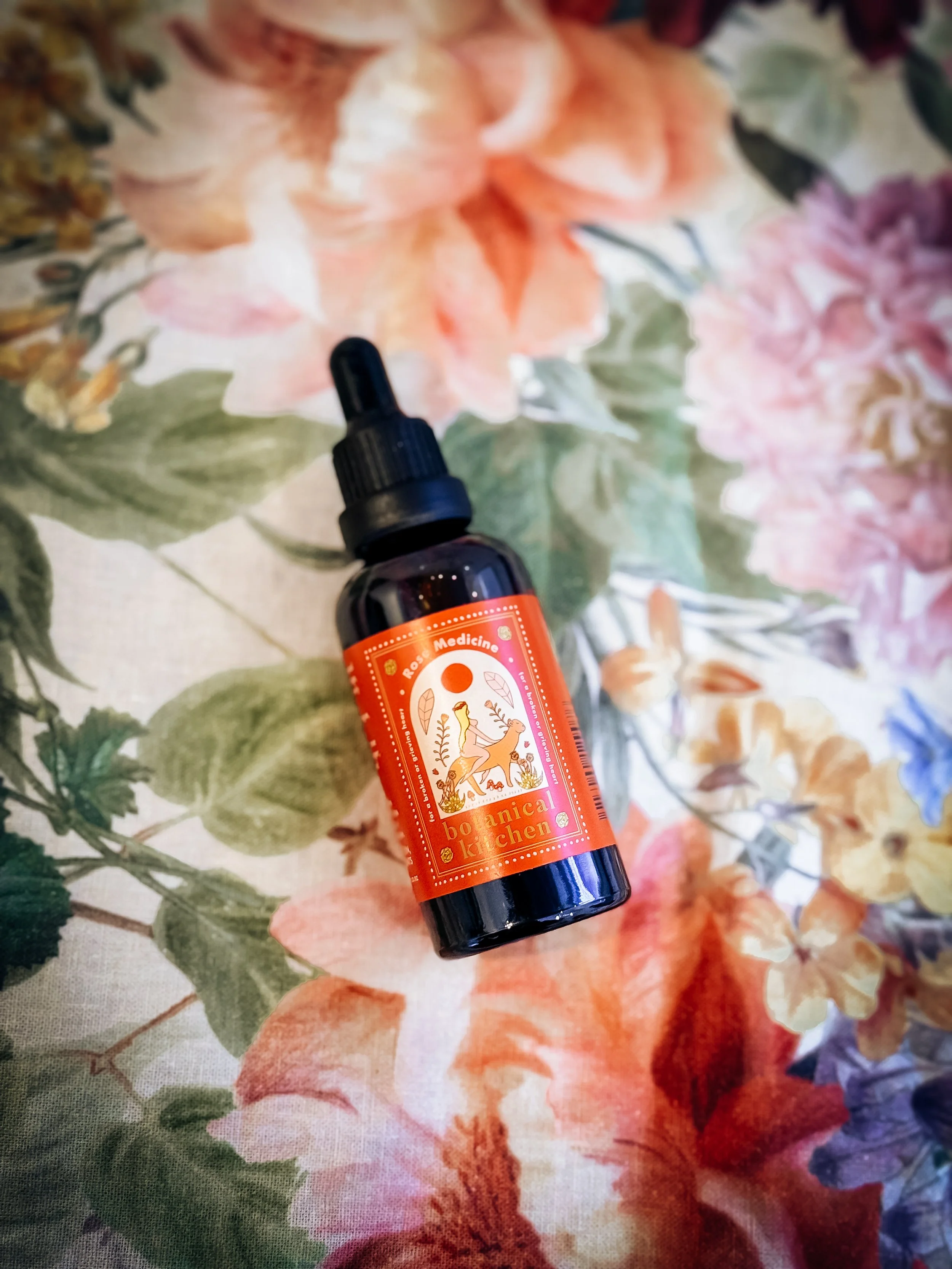 Natural nervous system support bundle with herbal tinctures designed to support calm, emotional balance and stress resilience