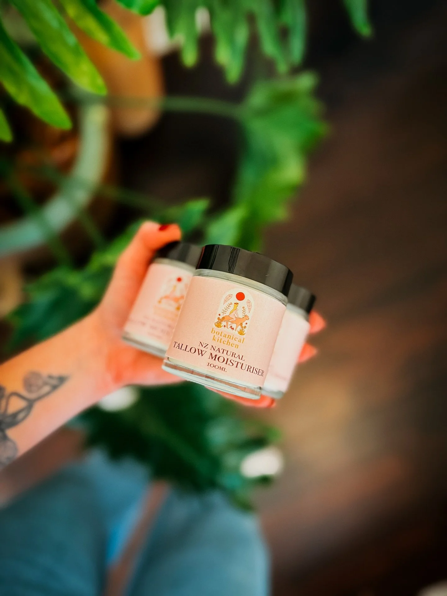 We LOVE tallow as skincare here and would LOVE you to try it and get the amazing benefits that so many people get.

I strongly encourage you to try one of our mini&rsquo;s if you have never used tallow before to make sure it&rsquo;s right for you. 

