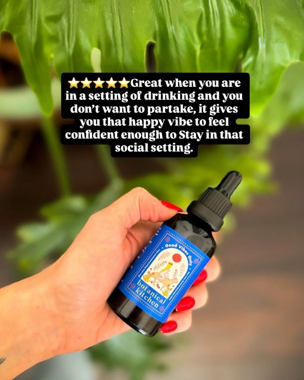 Blue Lotus Tincture 💙🦋

Blue Lotus is such a fanstastic herb leading into the holiday season ~ for when you want to feel festive but prefer to skip the bubbles (or just have one!) every second party or so. We have this in many of our hand made medi