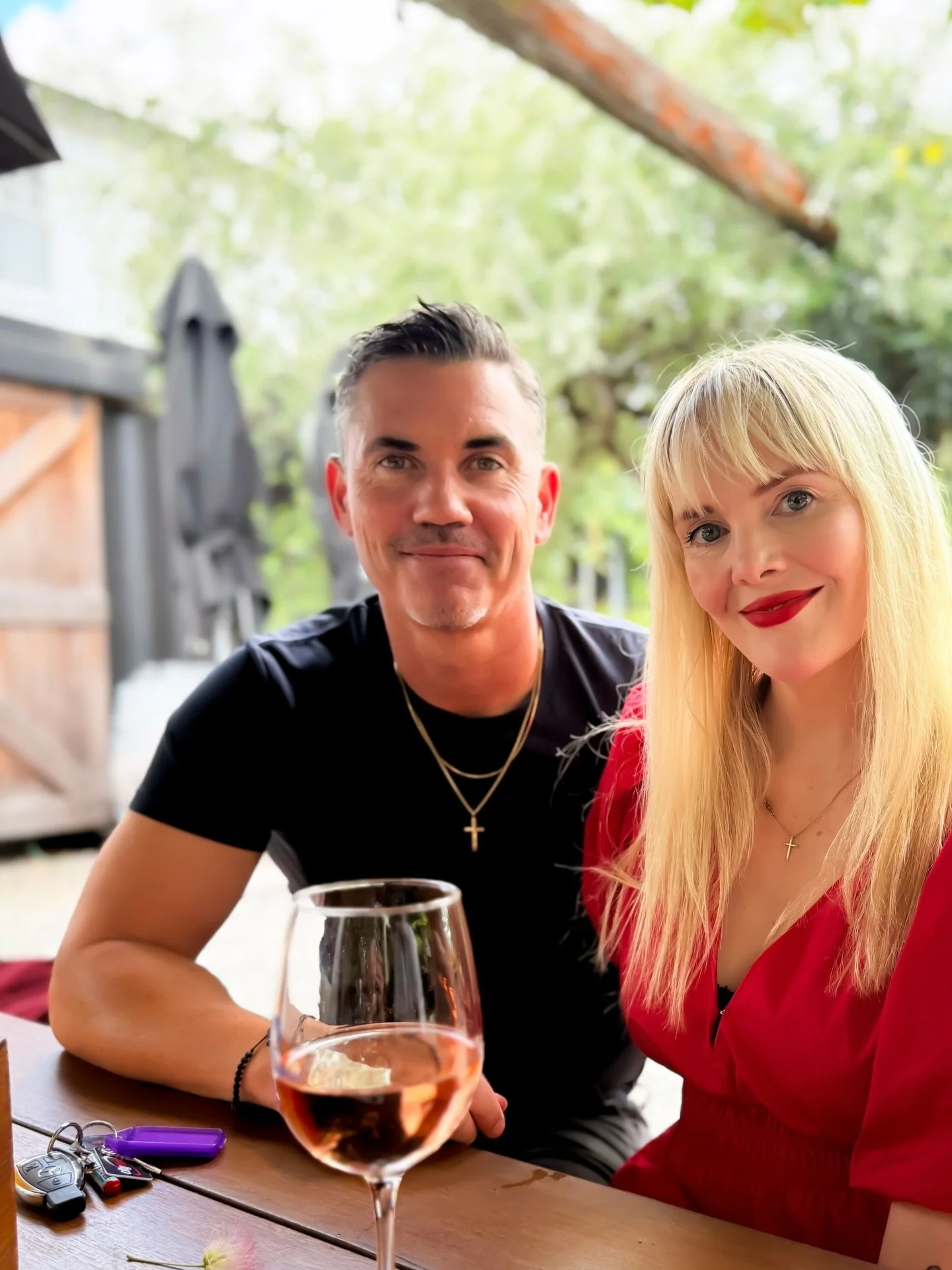 Happy New Year beautiful friends from Mum &amp; Dad 🥰❤️ 

Planned on doing a full 2025 recap (and maybe I will!) but we were in the workshop well into NYE - and gratefully too, I love every minute of it.

2025 was a huge year of changes for us, movi