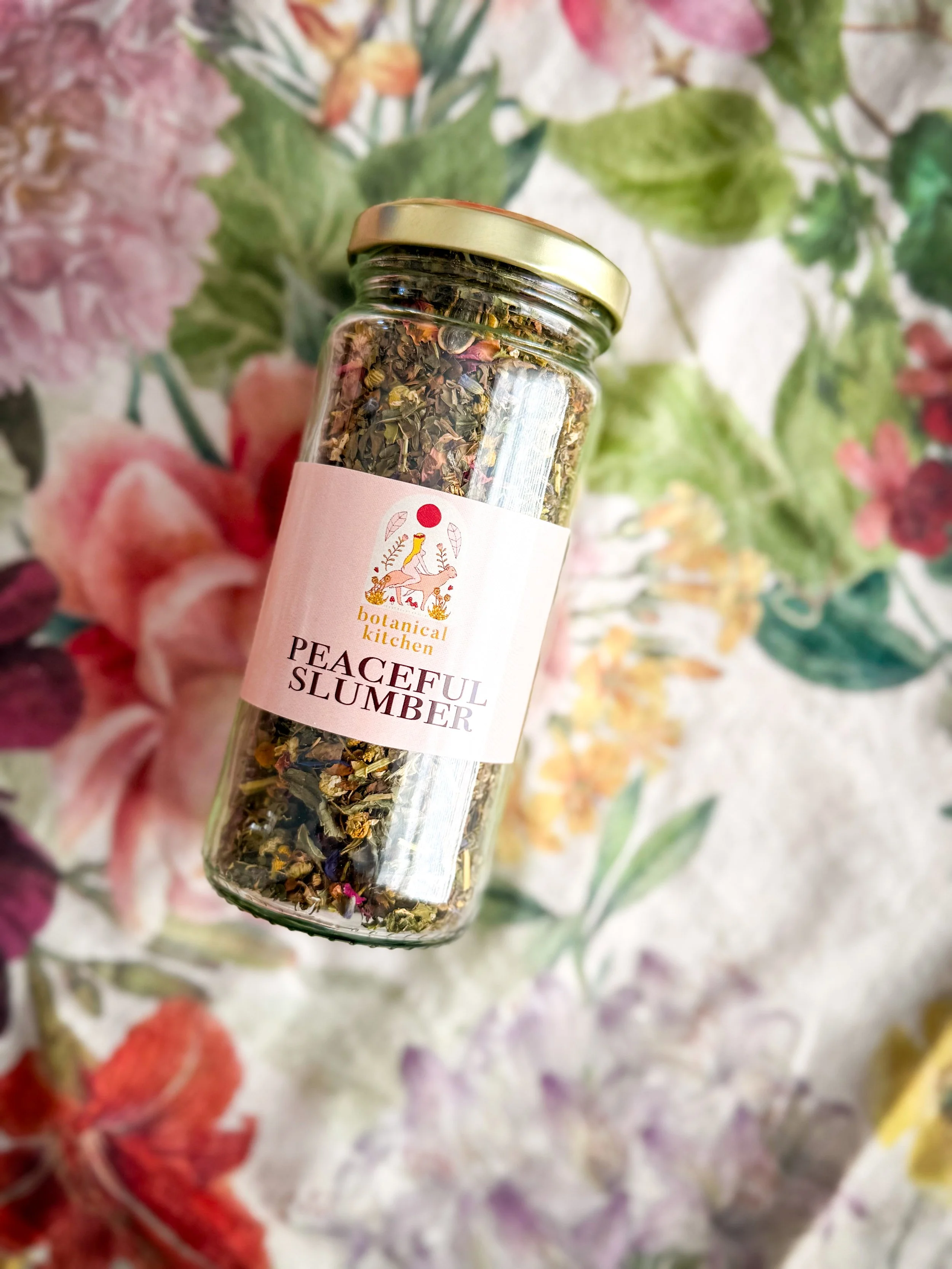 Peaceful Slumber Tea