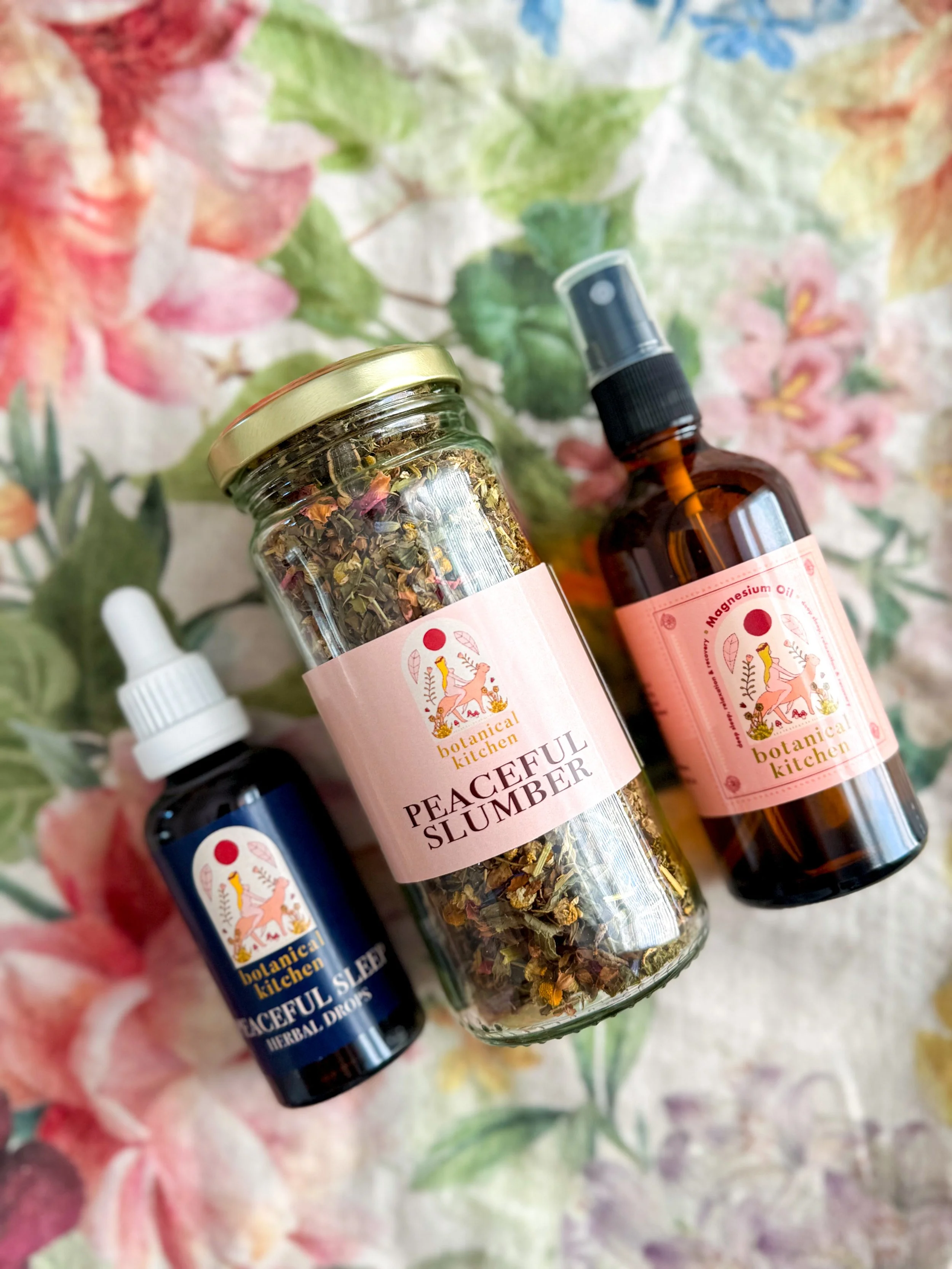 Sleep Support Bundle