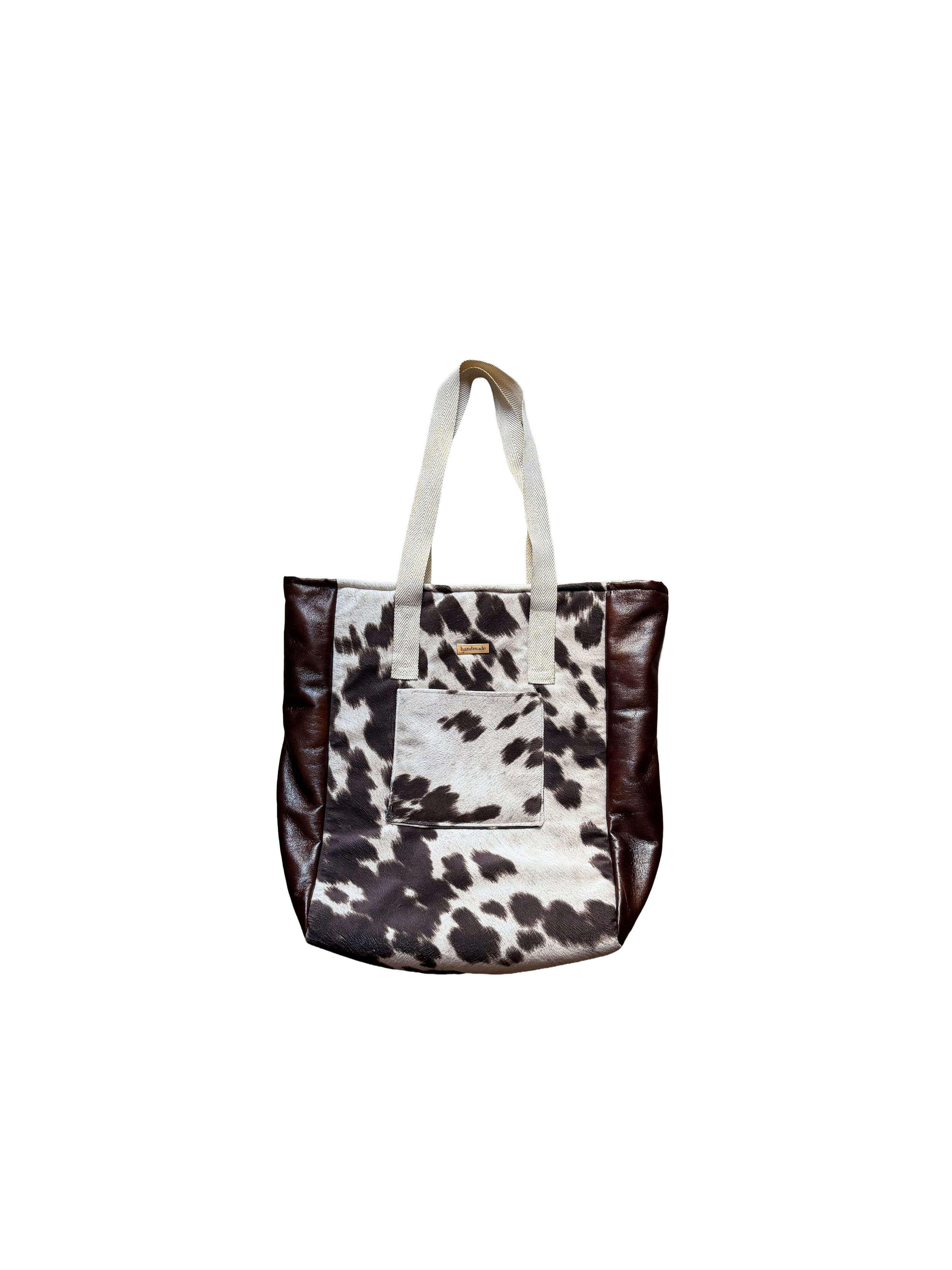 Holy Cow Tote