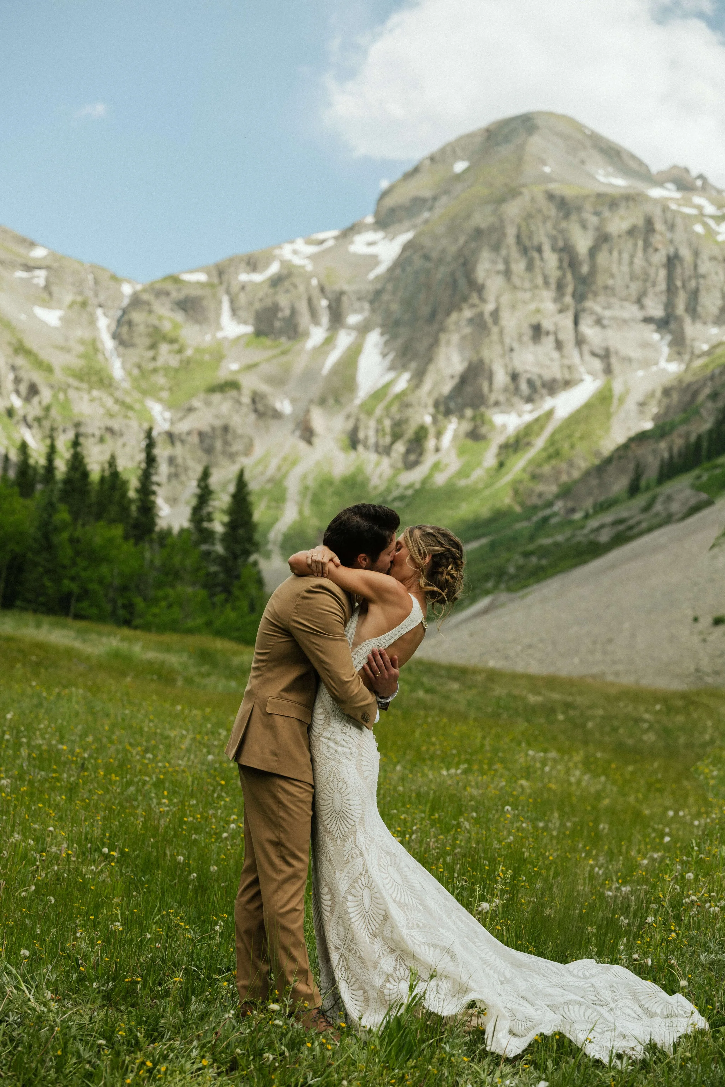 Alyson + Erich @ Eolus