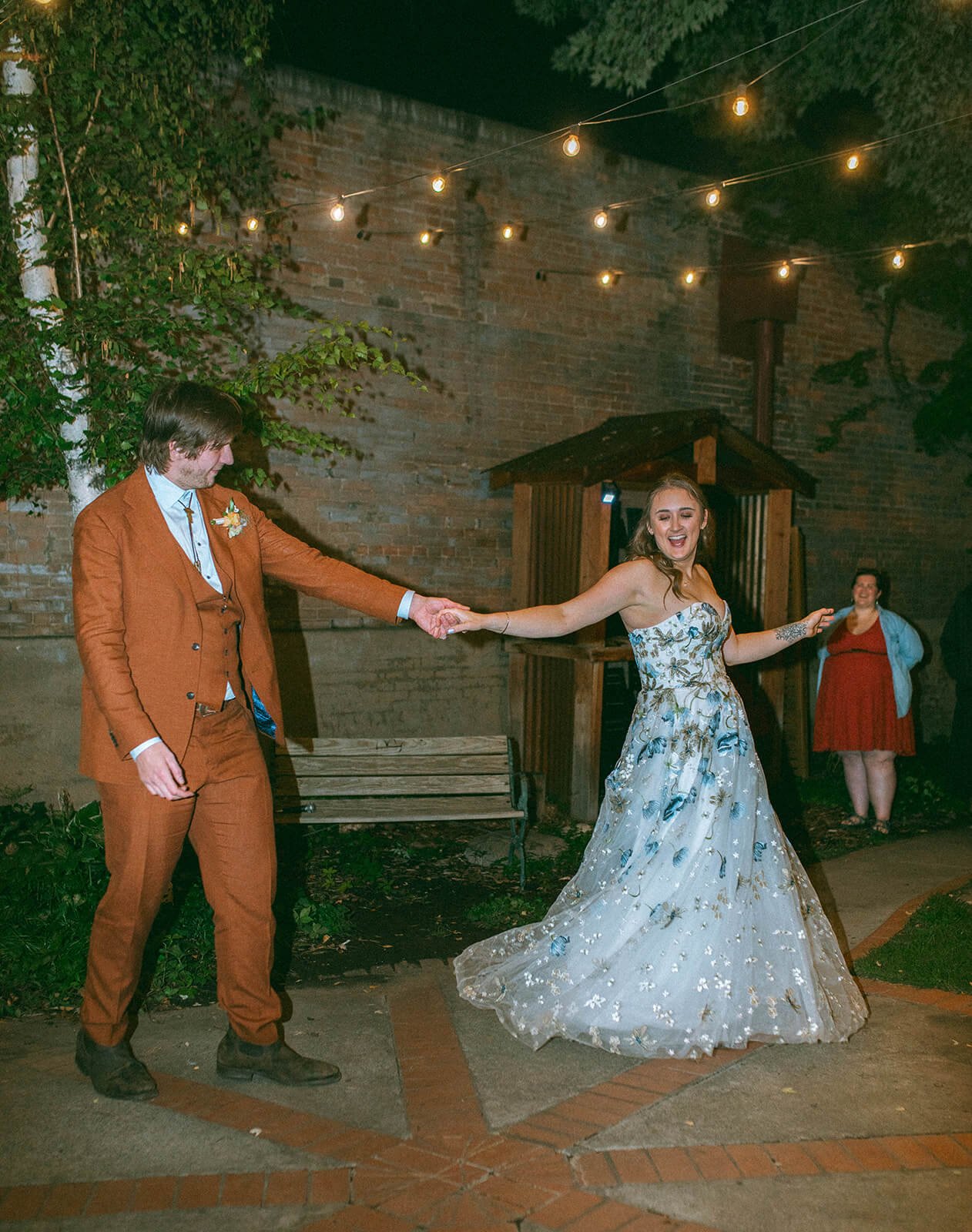 Sarah + Jeremy @ The Rochester