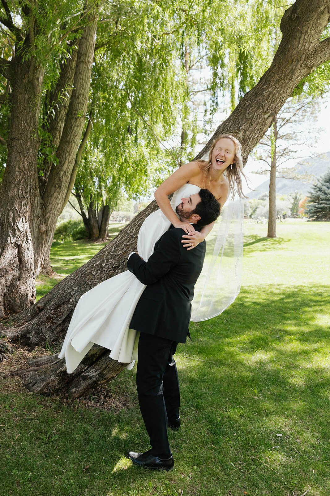Jill + Elliot @ Riverbend Ranch