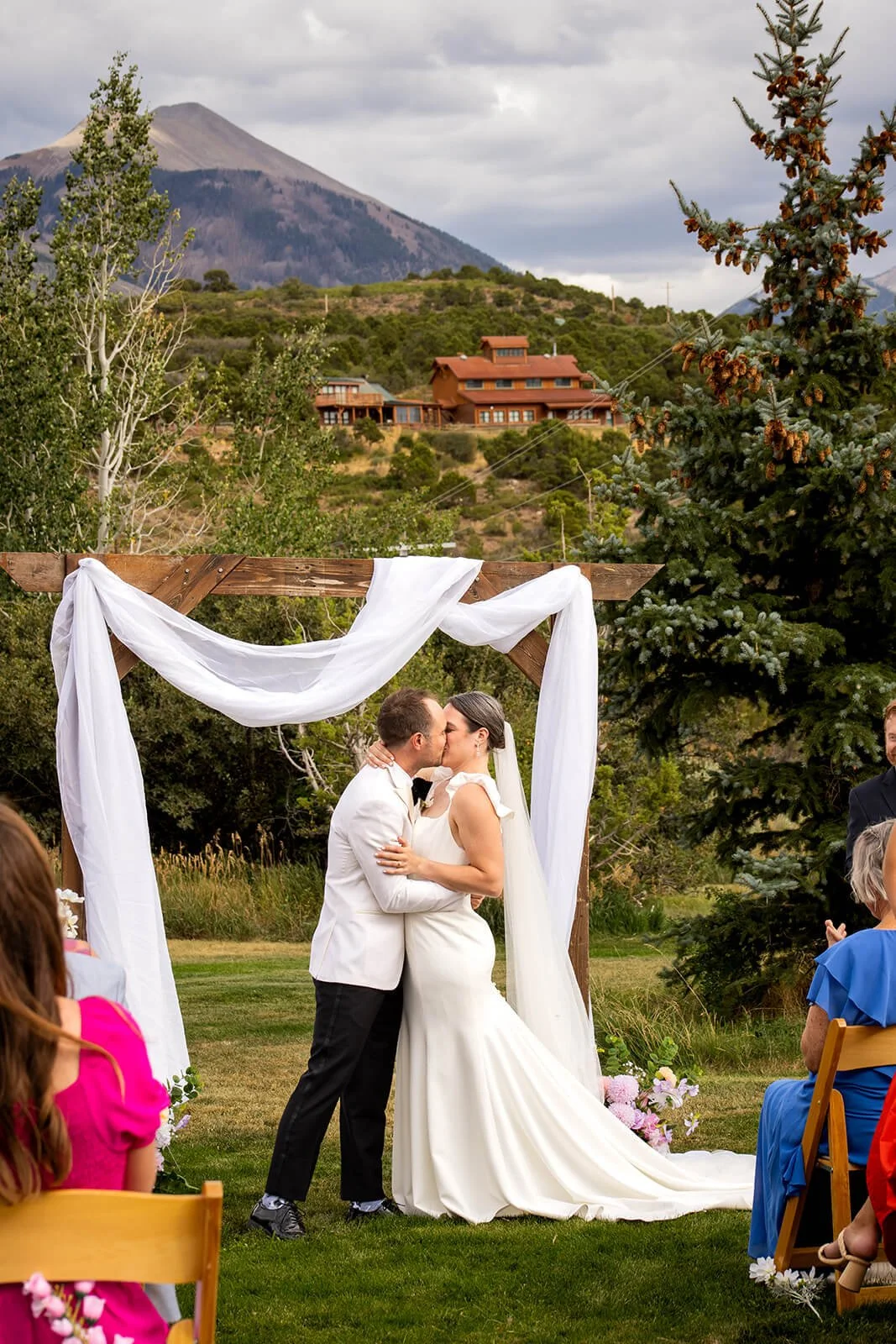 Danielle + Adam @ Whispering Oaks Ranch