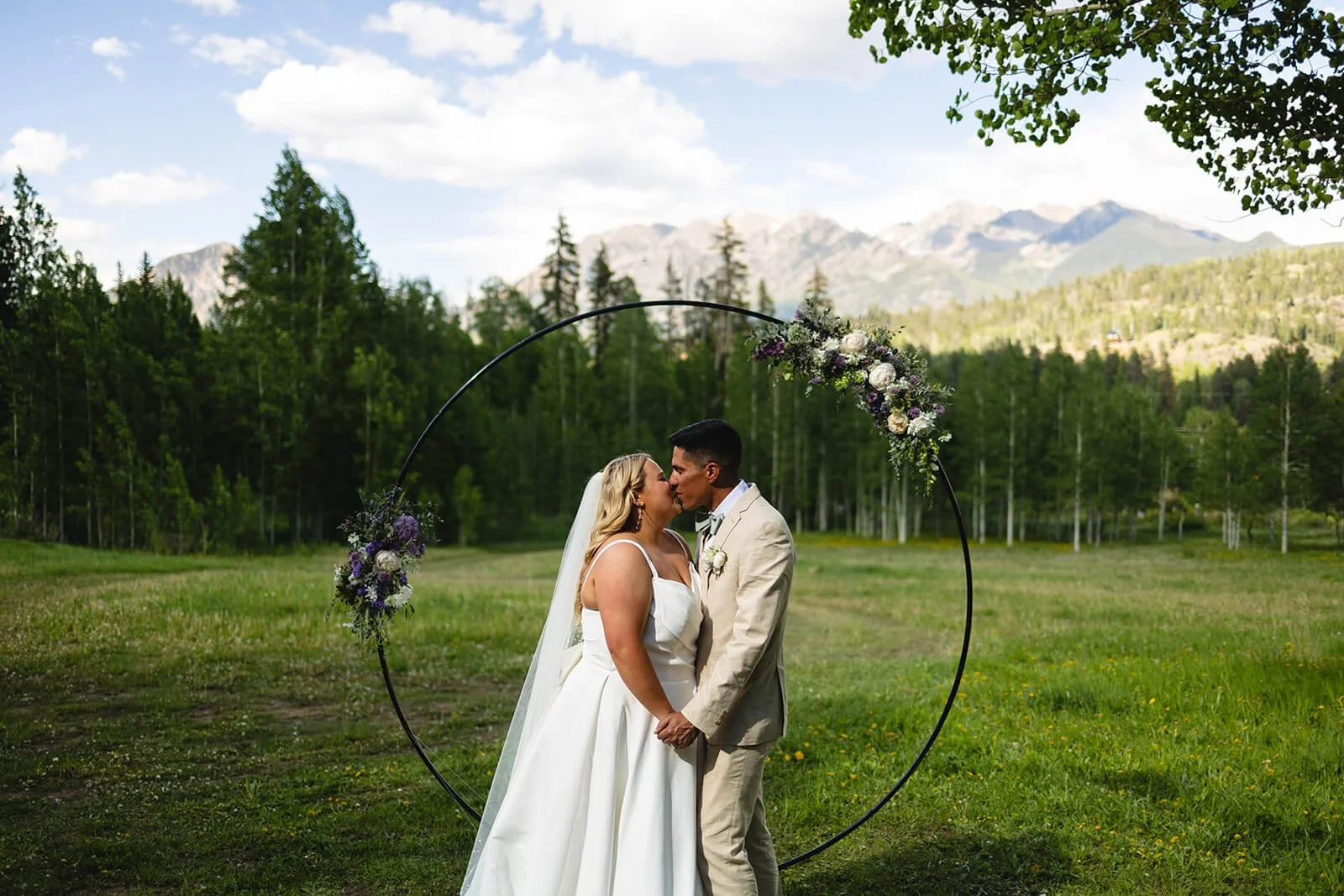 Bonny + Sergio @ The Black Diamond Lodge