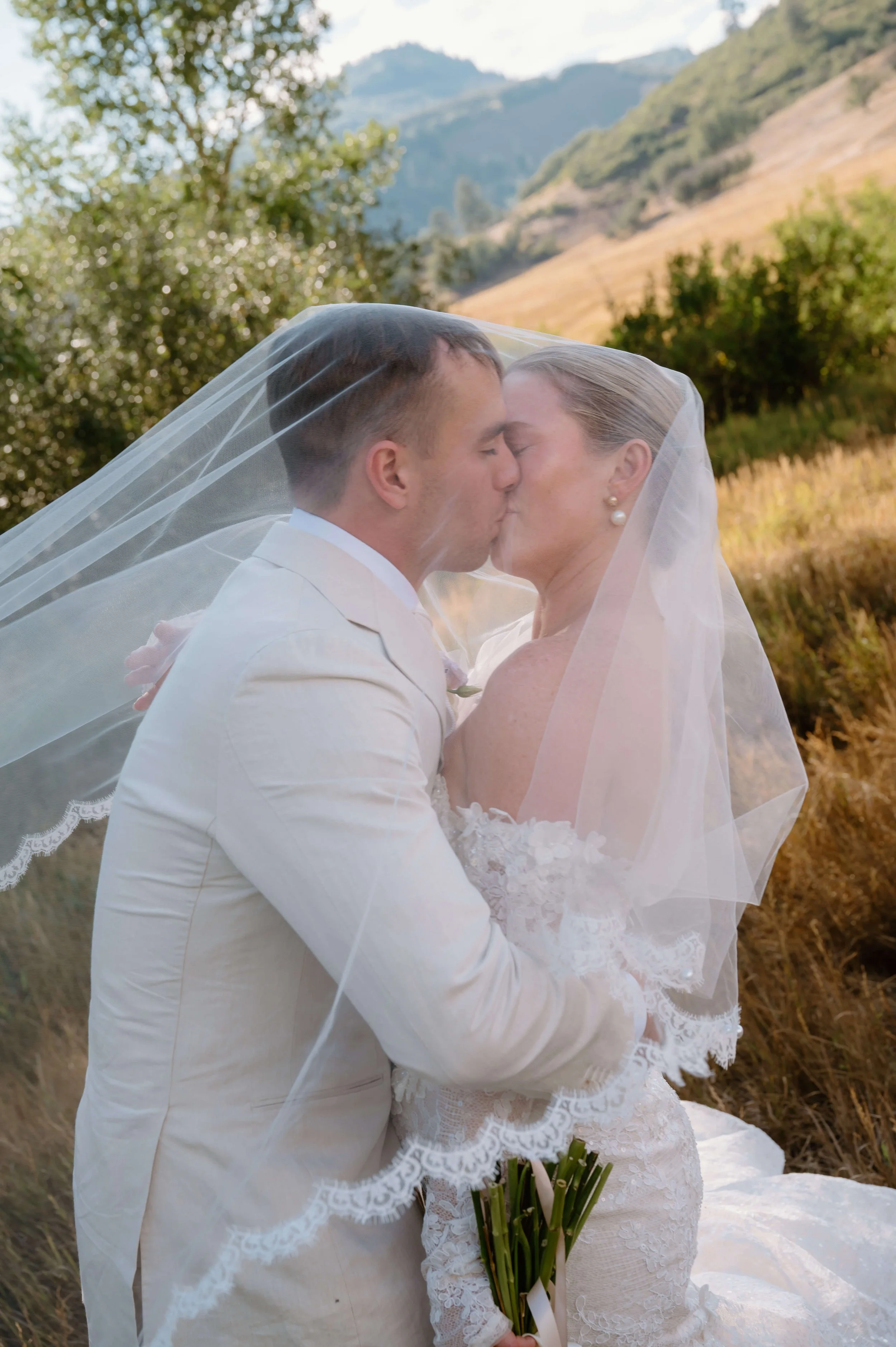 Alyssa + Cameron @ Private Proprty