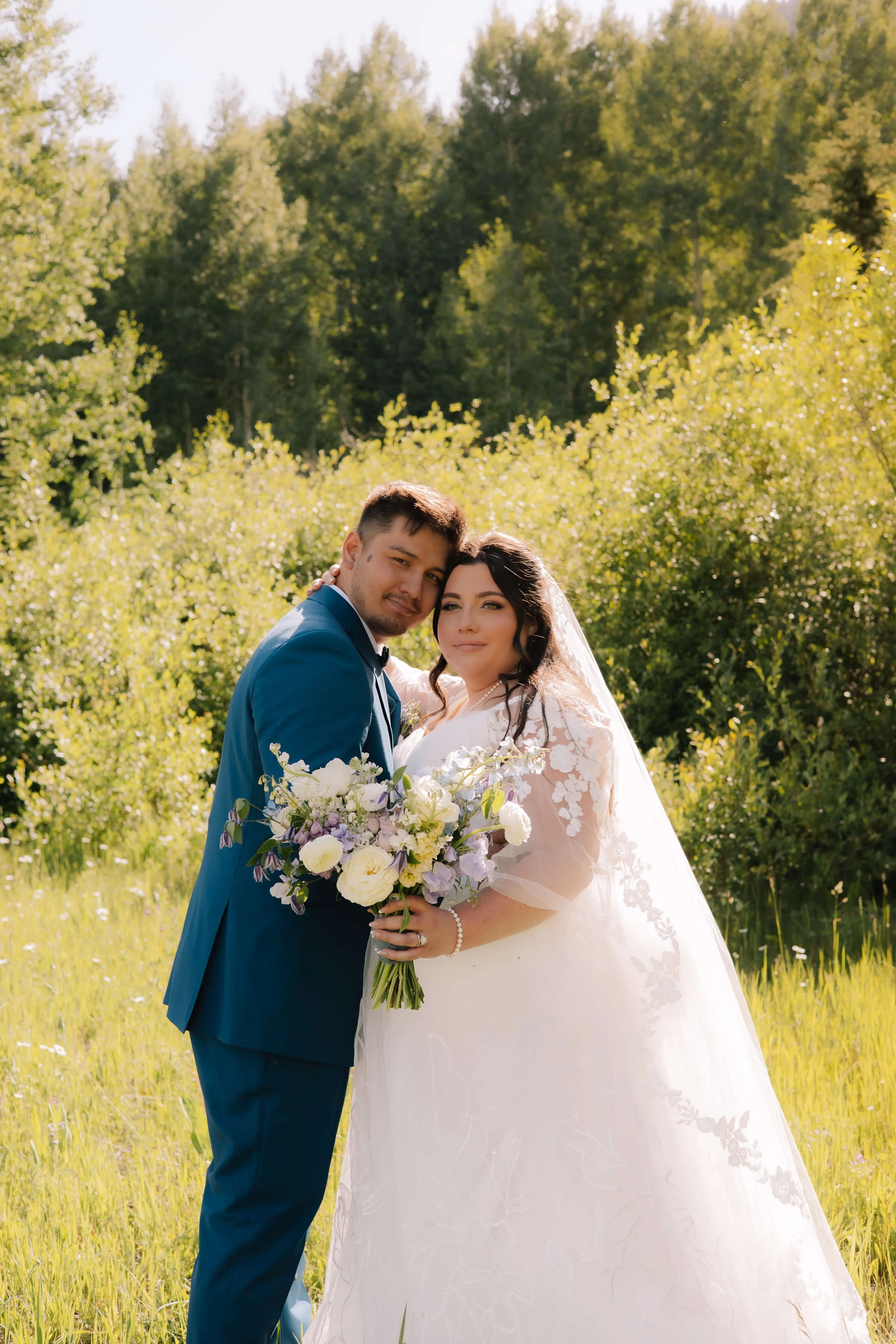 Savannah + Anthony @ The Black Diamond Lodge