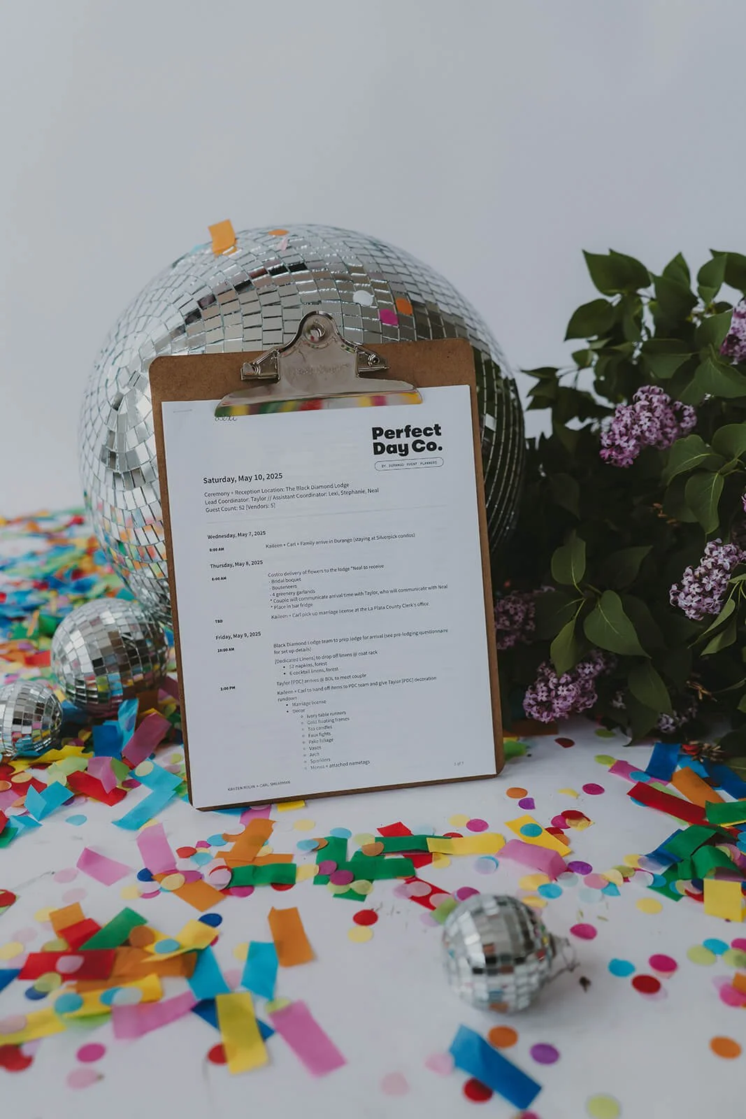 How Much Does a Day-of Coordinator Cost?