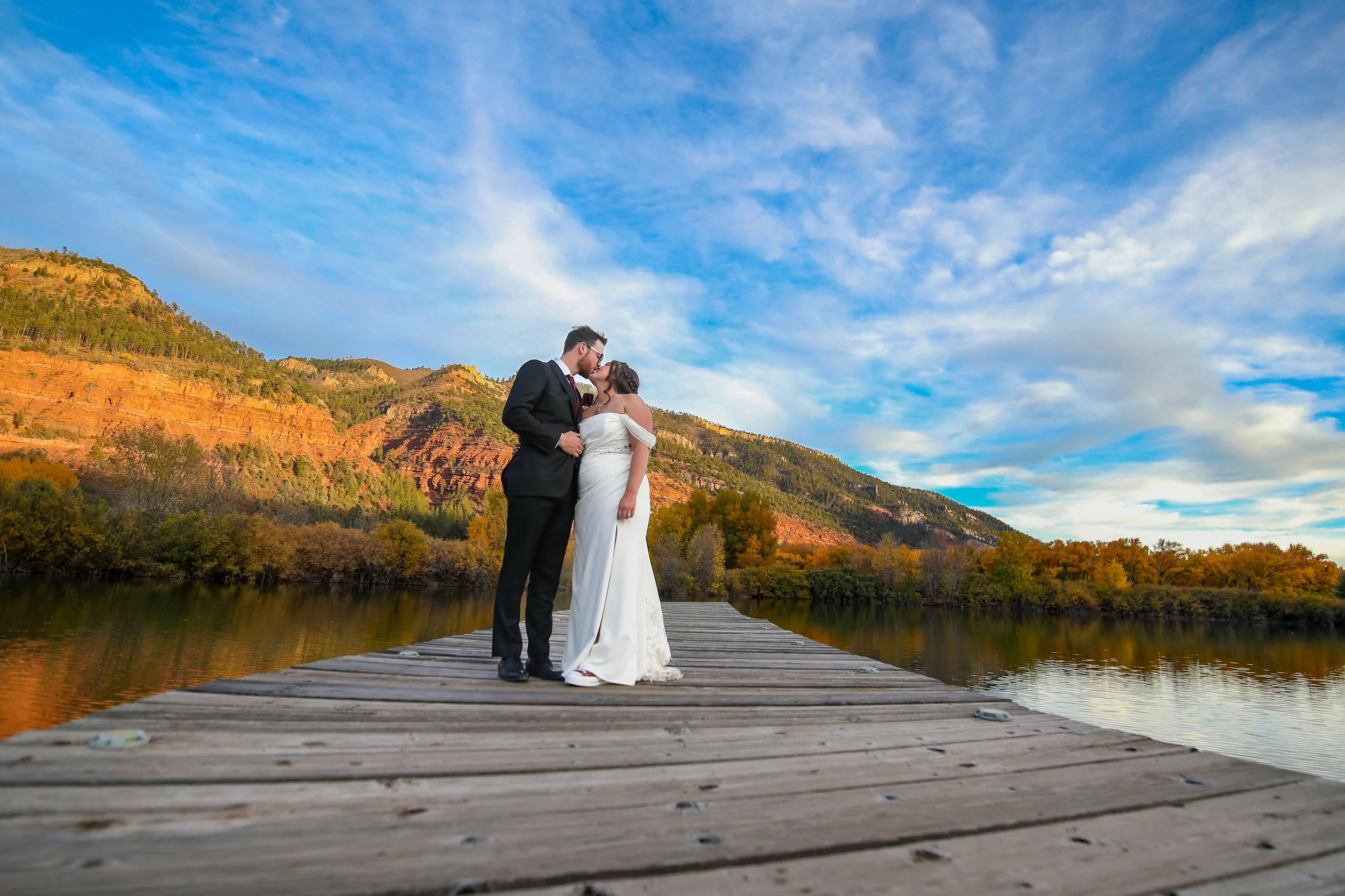 Lydia + Dylan @ Riverbend Ranch 