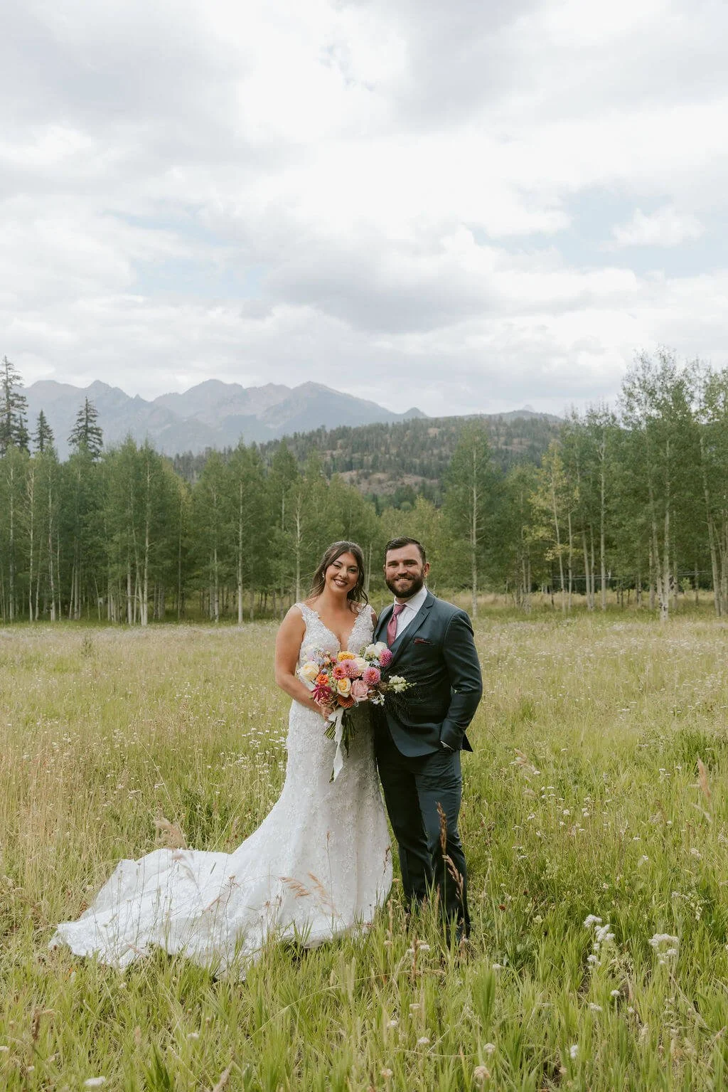 Kylie + Mitch @ The Black Diamond Lodge