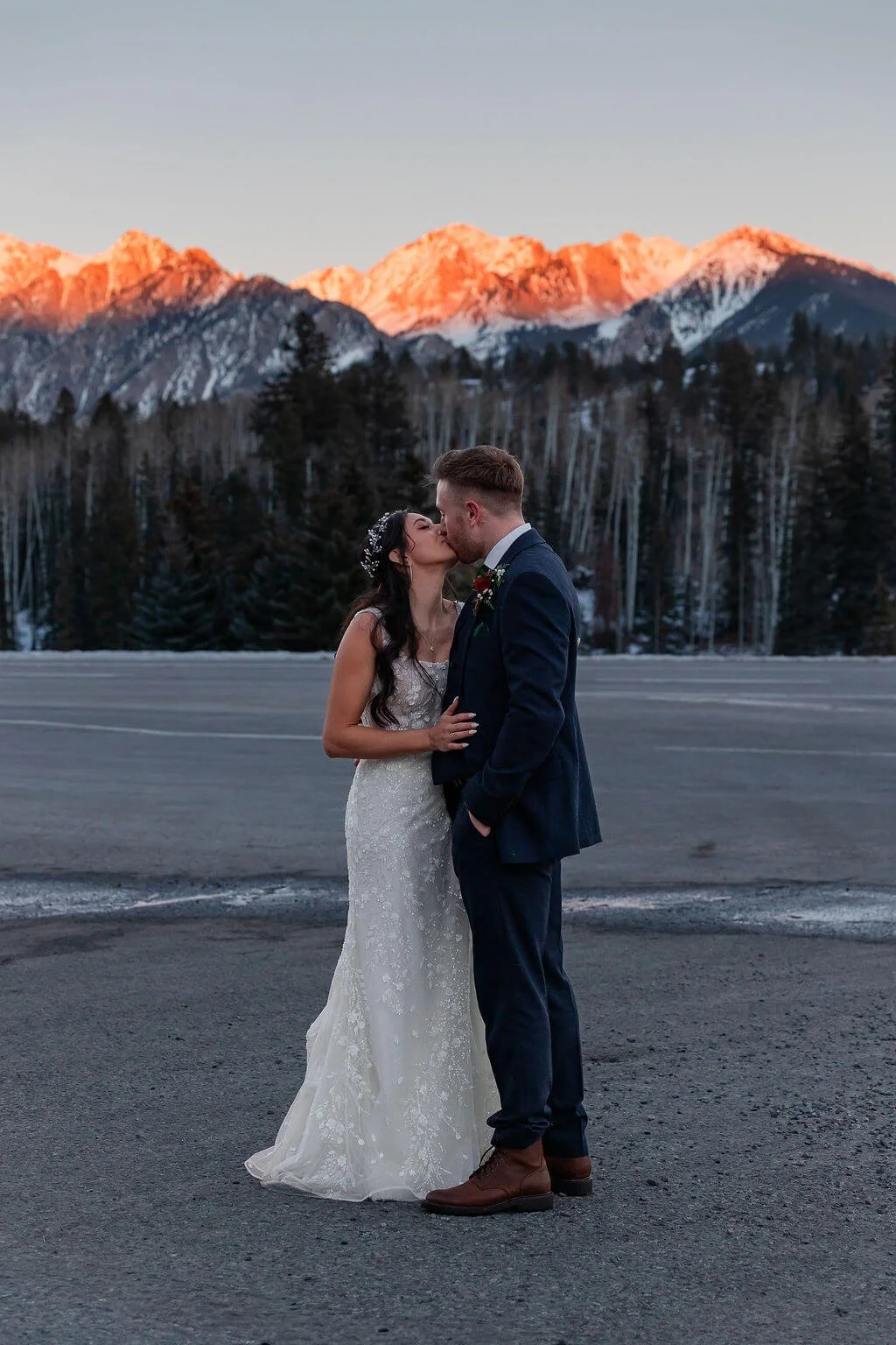 Jessica + Jack @ The Black Diamond LOdge