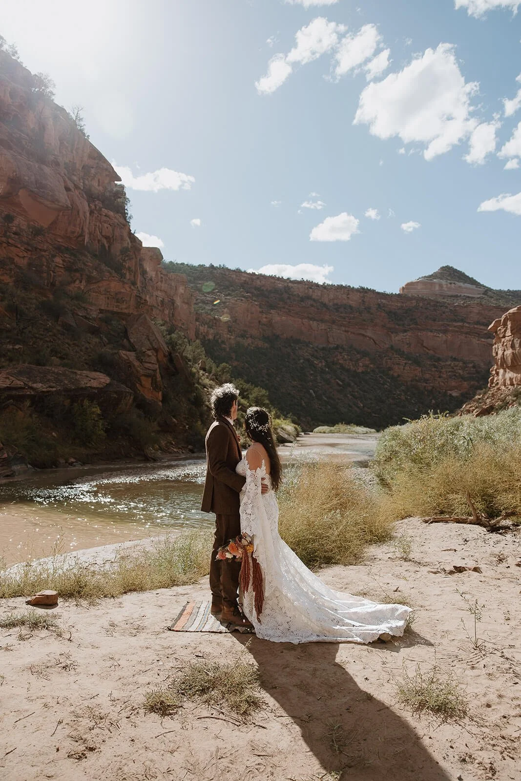 Emelie + Jake @ Camp V