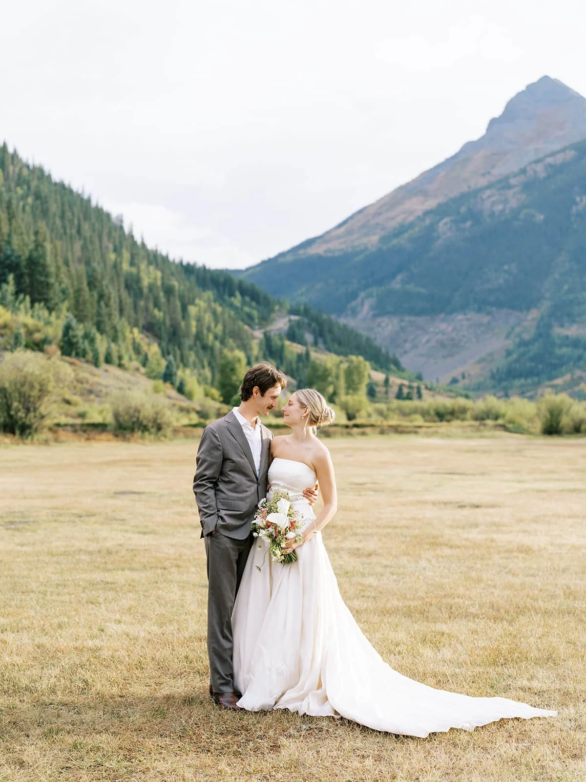 Bethany + Ben @ Kendall Mountain