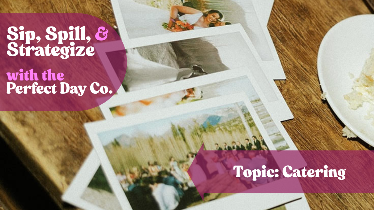 All Things Catering: Tricks, tips and trends