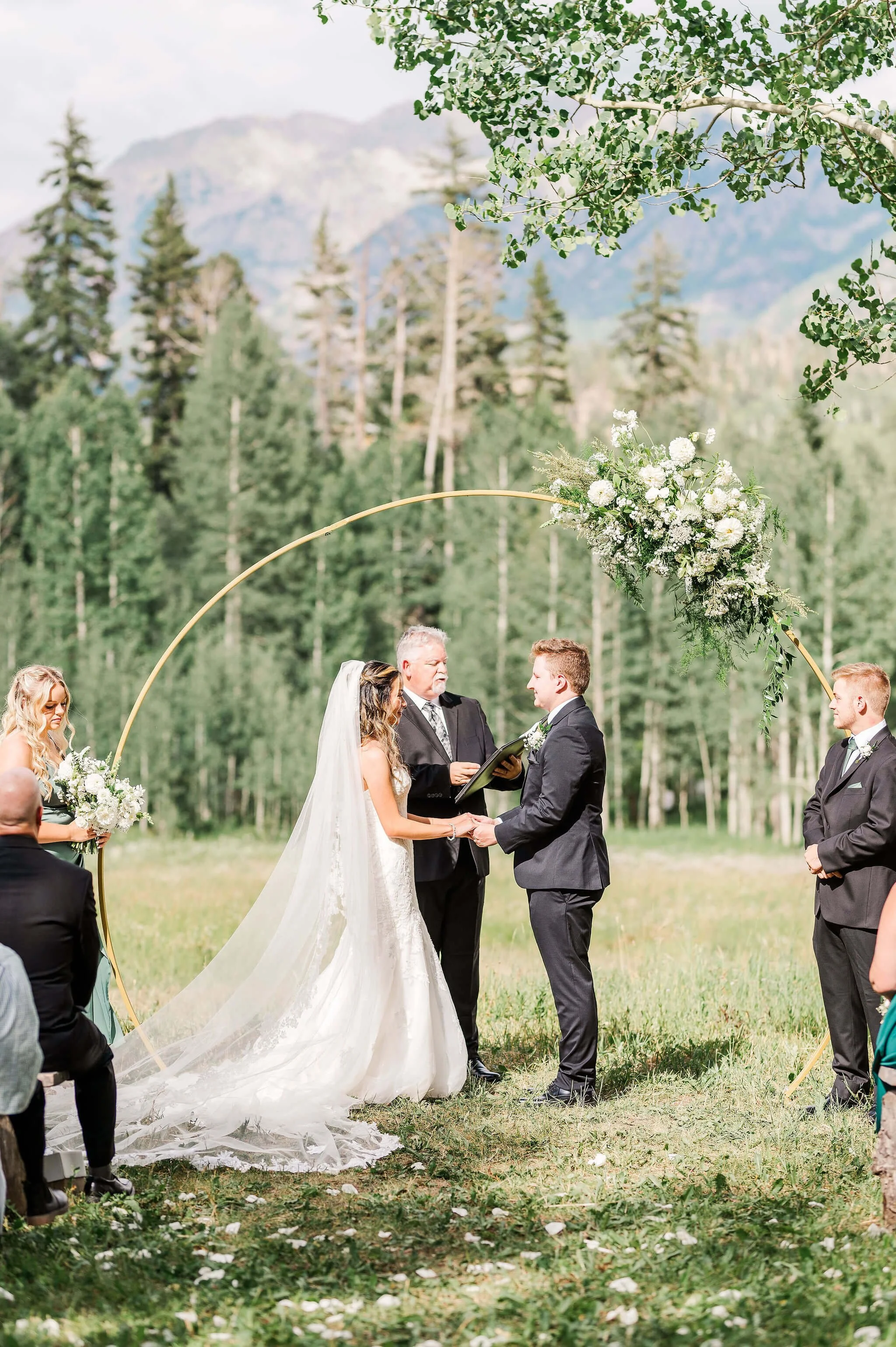 Nickie + Jacob @ The Black Diamond Lodge