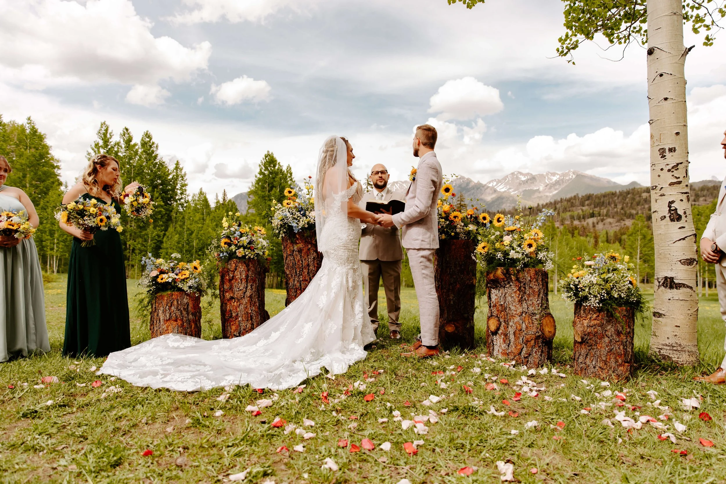 Shelby + Sam @ The Black Diamond Lodge