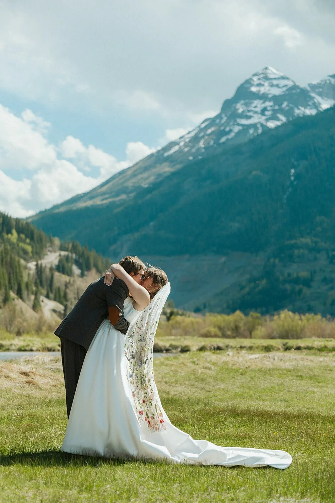Bella + Jakob @ Kendall Mountain