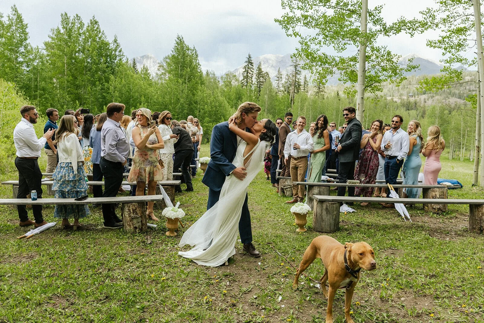 Sophia + Luke @ The Black Diamond LOdge