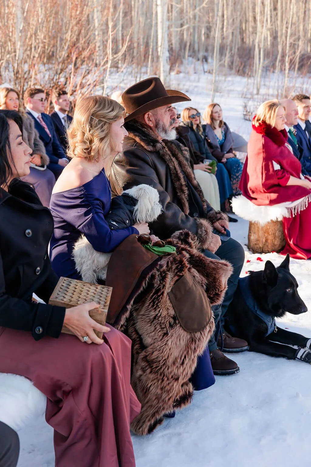 Mountain Wedding Guest Guide: What Should Guests Wear and Expect?