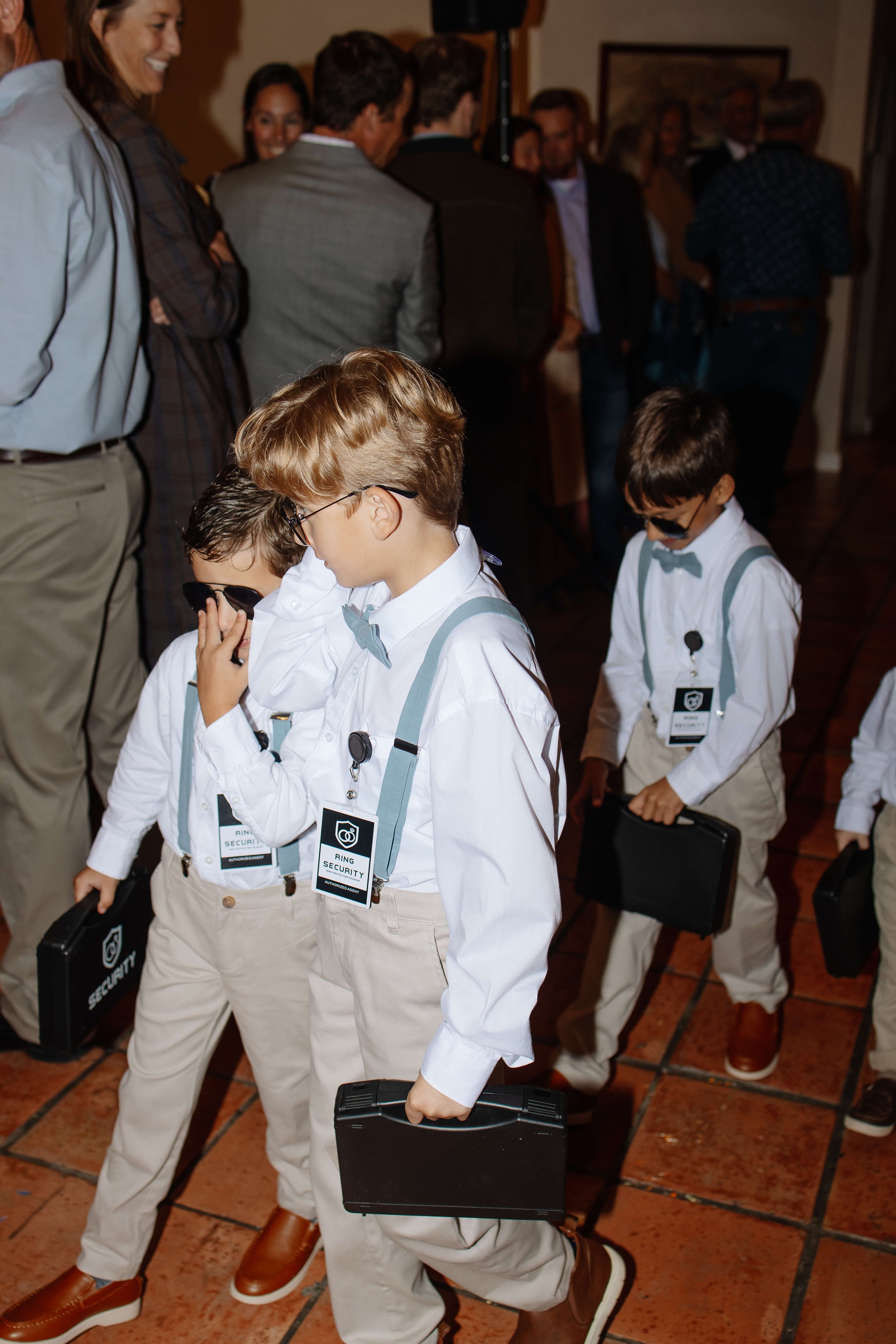 Kid-Friendly Weddings: Tips for Couples Inviting Children