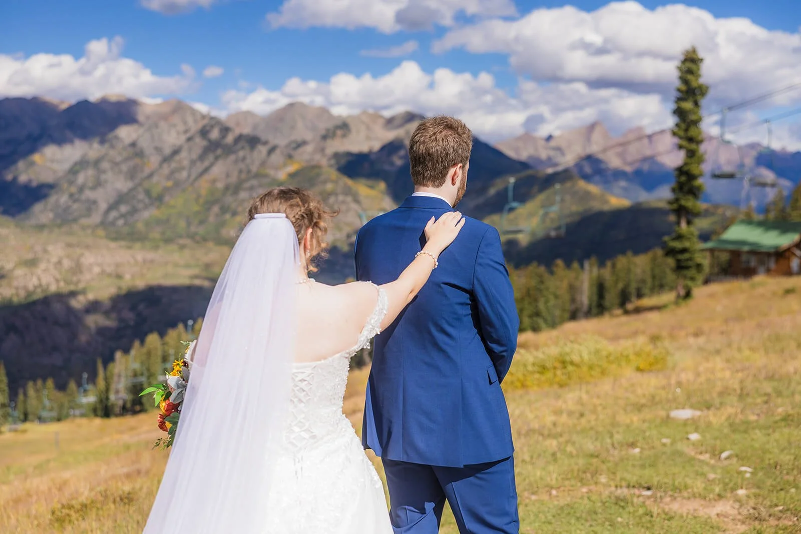 Pros and cons Of a first look from real weddings
