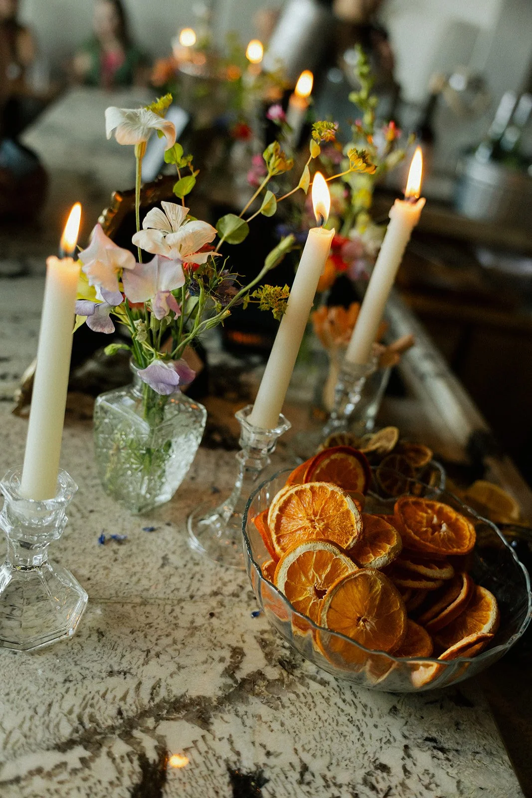 The rise of non-alcoholic weddings