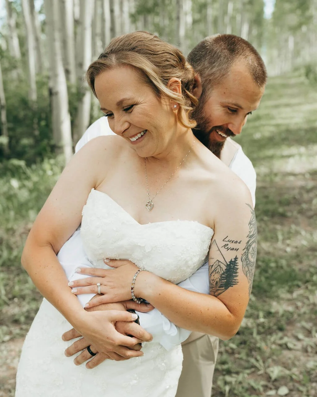 Rachel + Josh @ The Black Diamond Lodge