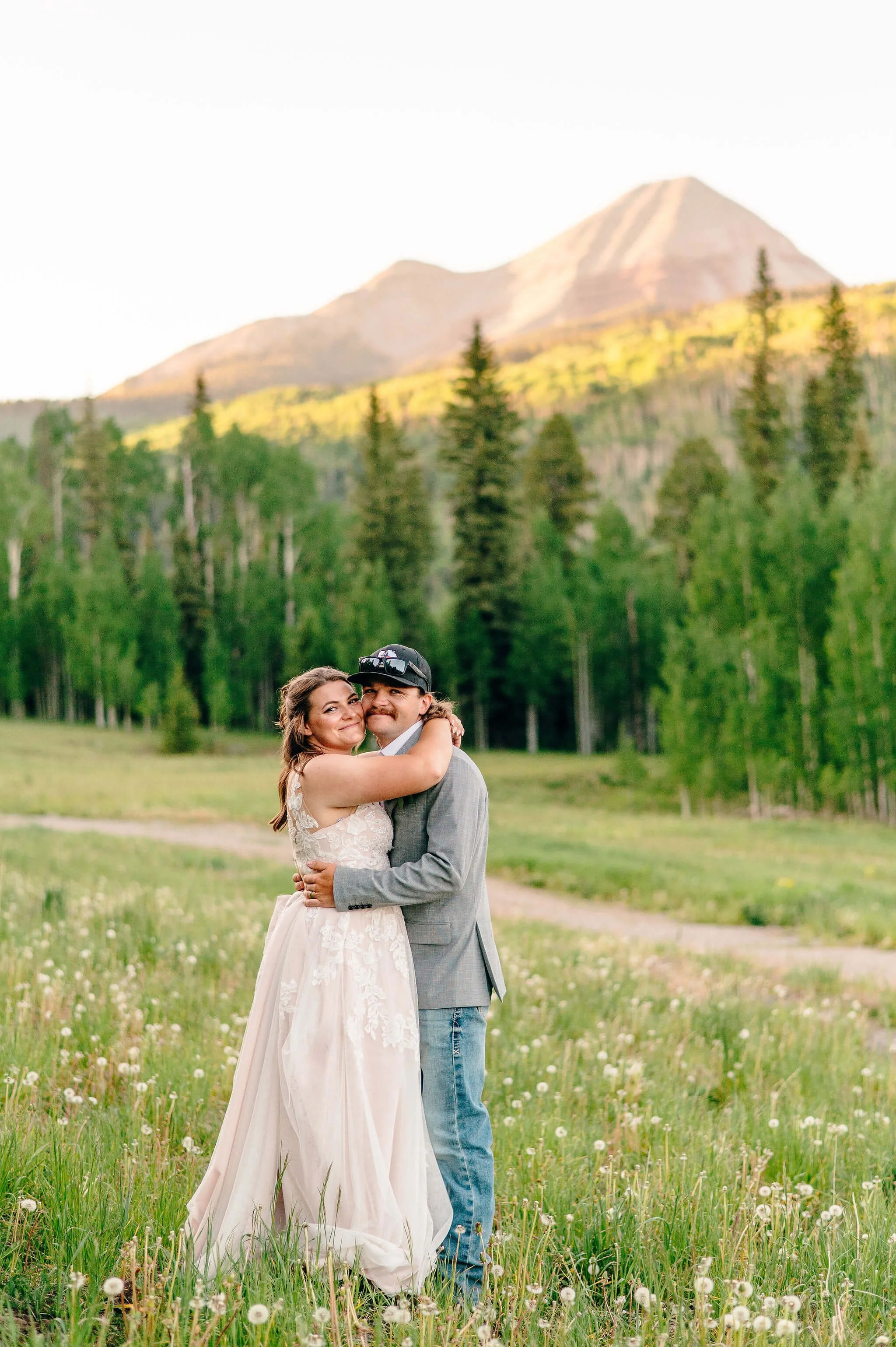 Samantha + Kyle @ The Benchmark at Cascade